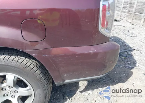 2008 Honda Pilot Ex z USA, uszkodzony, nr VIN 5FNYF18428B052970